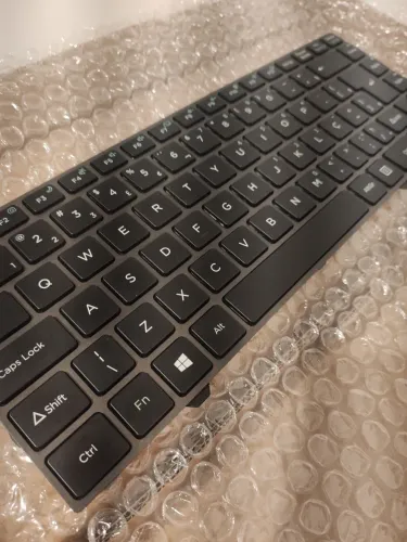 Teclado 82r-14e260-4217 (com defeito) Notebook Positivo Master N600 