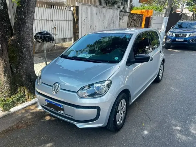 Volkswagen Up! Take 1.0 Total Flex 12V 5P 2014