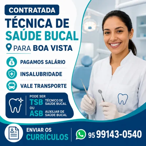 Contrata se ASB OU TSB 