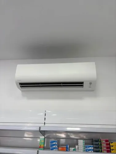 Ar condicionado Daikin 24.000 Btus Inverter 220v