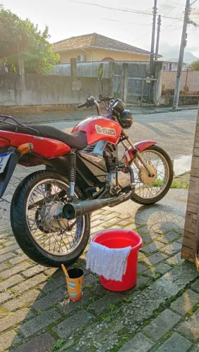 HONDA FAN2011 R$5,500 (LER DESCRIÇÃO)