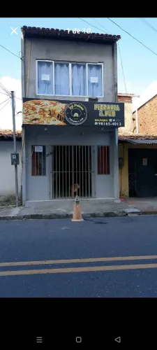 vendo casa atrás do shopping castanheira 