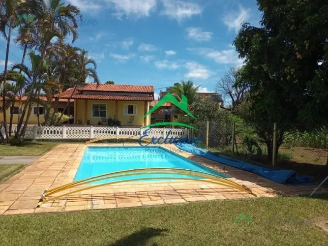 CHÁCARA RESIDENCIAL em Araçoiaba da Serra - São Paulo, Jardim Colonial I