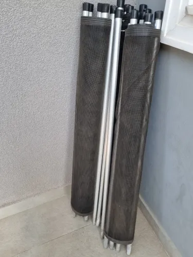 Cerca removível de Piscina 