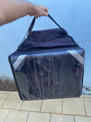 Bag entregador