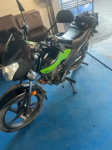 Mottu Sport 110I 110cv 7CV Gasolina Mec. 2024