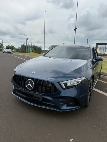 Mercedes-Benz A35 A-35 AMG Sedan 4matic 2.0 TB AUT 2020