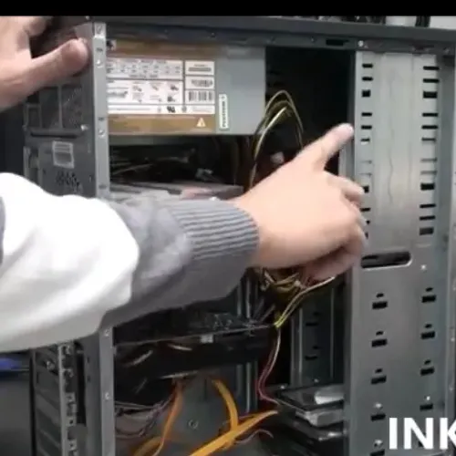 Manutenção em computadores/Hardwere