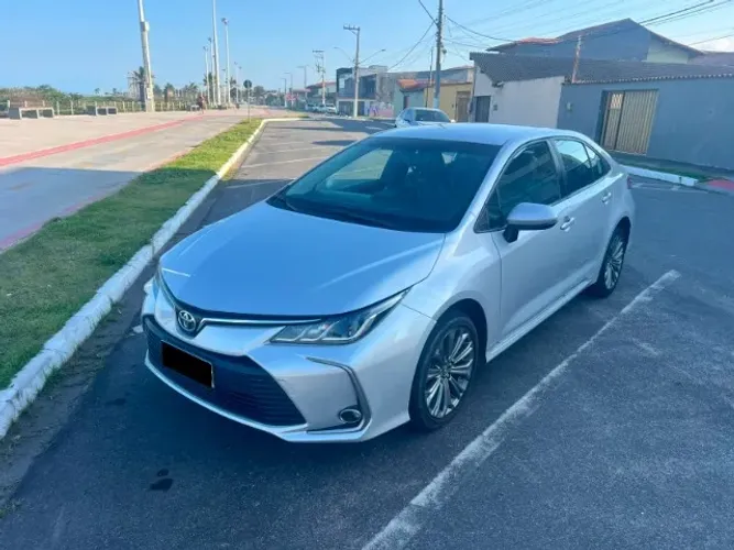Toyota Corolla XEI 2.0 Flex 16V Aut. 2020