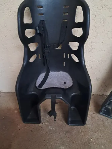 Cadeirinha de bicicleta
