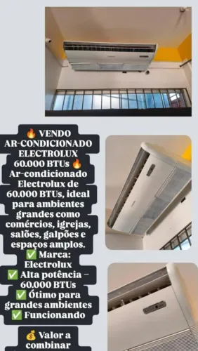 Ar-condicionado 
