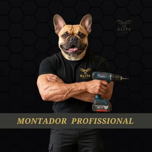 Montador de Móveis - Pontual