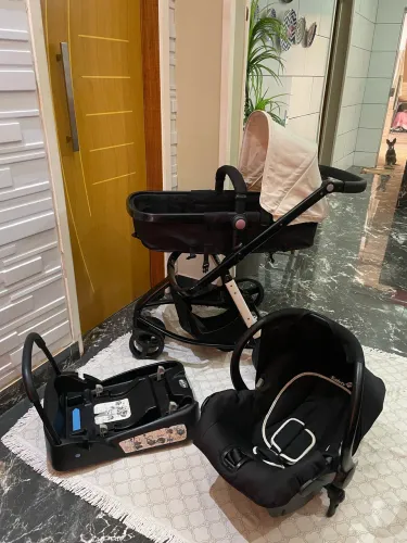 TRIO SAFETY COMPLETO(AC.CARTÃO PARCELADO)