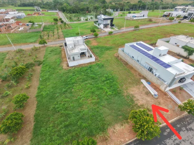 Lote Cond. Mirante da Serra