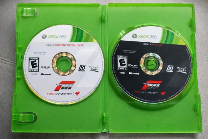 Forza motorsport 4 Xbox 360 Original
