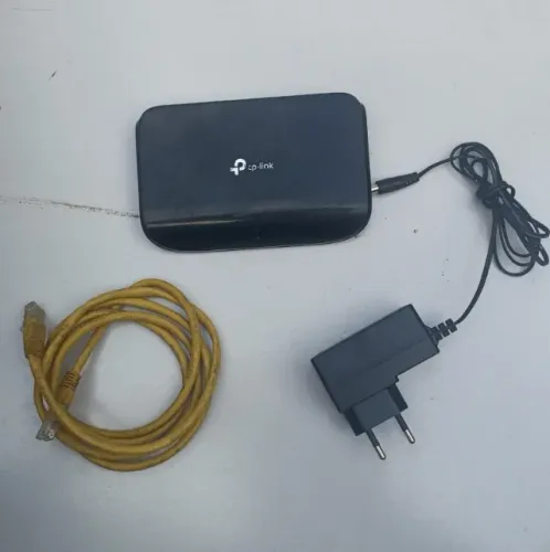 Switch Gigabit TP-Link de 5 portas