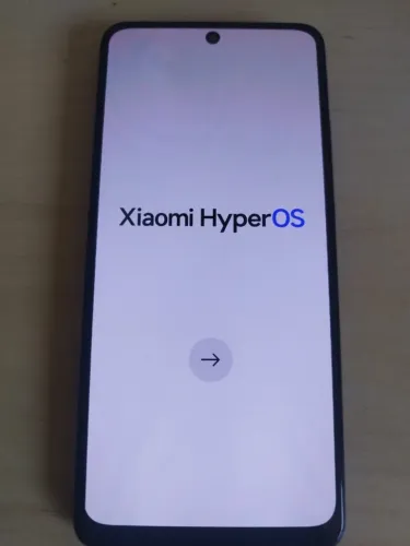 Celular Xiaomi Poco X4 Pro 5G R$549,99