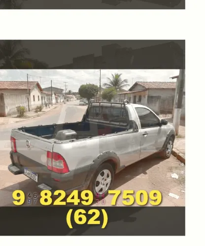Frete rápido e seguro! Atendemos em vários bairros de Goiânia!