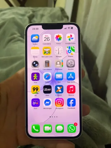 IPHONE 17e 256gb branco