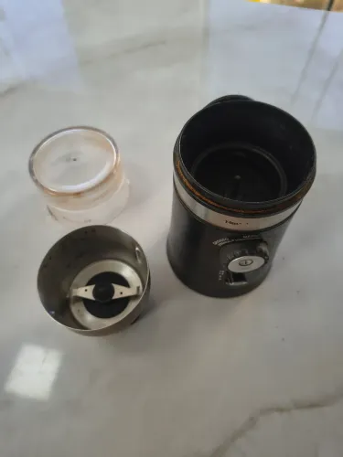 Moedor de cafe Hamilton beach