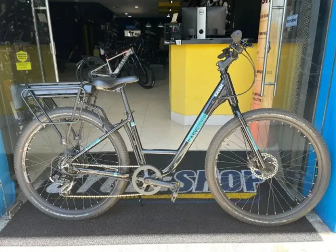 Bicicleta Caloi Easy Rider