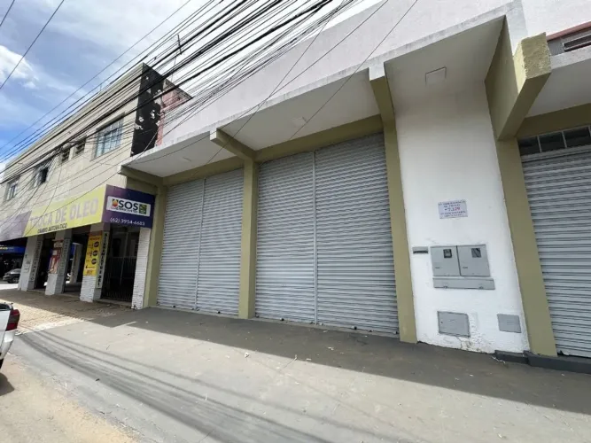 Prédio comercial de 540 m² para alugar por R$ 16.000/mensais no Setor dos Funcionários - G