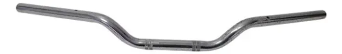 Guidão Modelo Compatível Suzuki Yes 125 Polimet 0192 Cromado