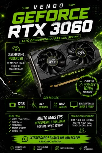 GeForce RTX 3060