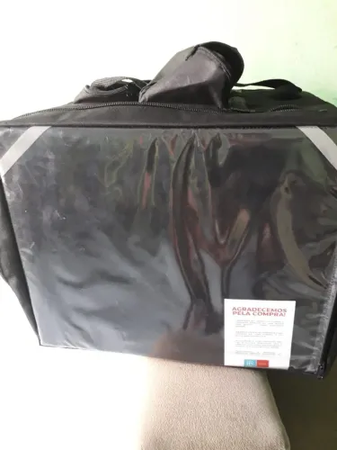 BAG LAMINADA PRA ENTREGADOR NOVA