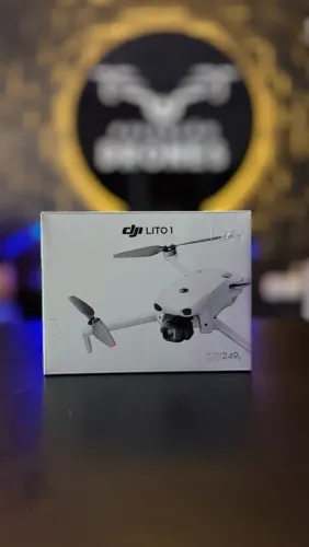 DRONE DJI LITO 1 standard sem tela LACRADO