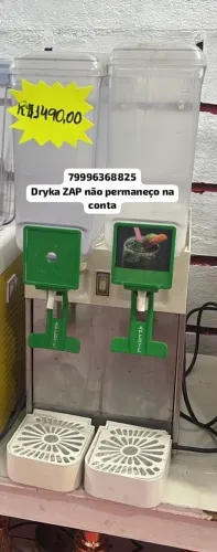 refresqueira top