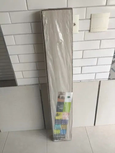 Oportunidade Única! 01 caixa fechada de Piso Laminado Durafloor- Cerezo Carmel 