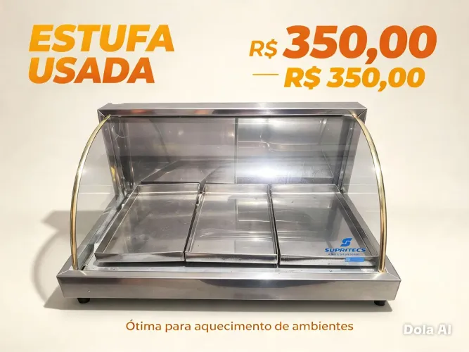 Estufa Seminova