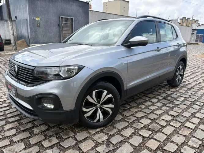 Volkswagen T-Cross Sense 1.0 TSI Flex 5P Aut. 2024