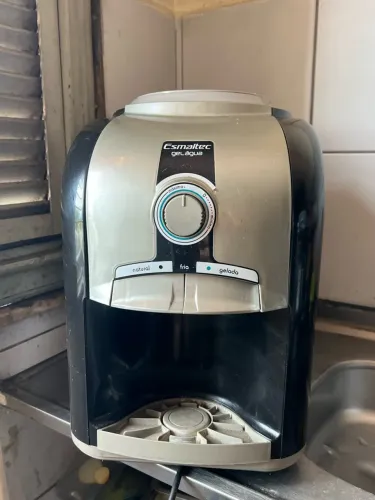 VENDO GELÁGUA ESMALTEC