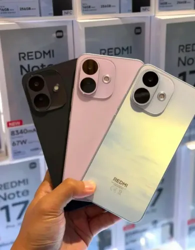 Xiaomi Redmi Note 17 Pro Max 5G Lacrado Original