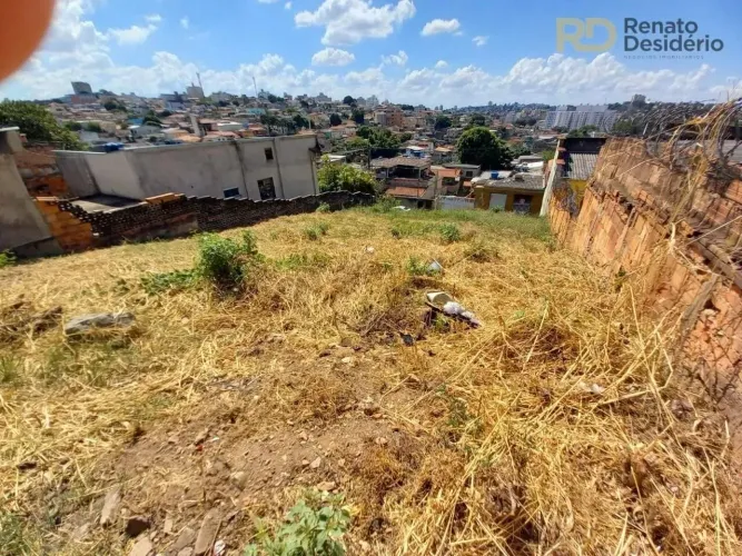 Lote Residencial 408 m² em Vera Cruz, BH