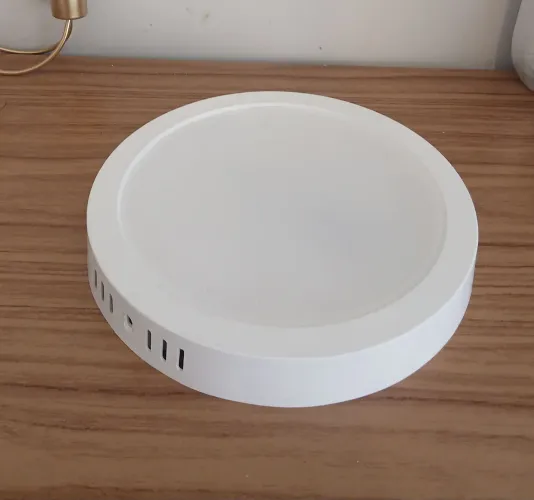 Plafon led de sobrepor 