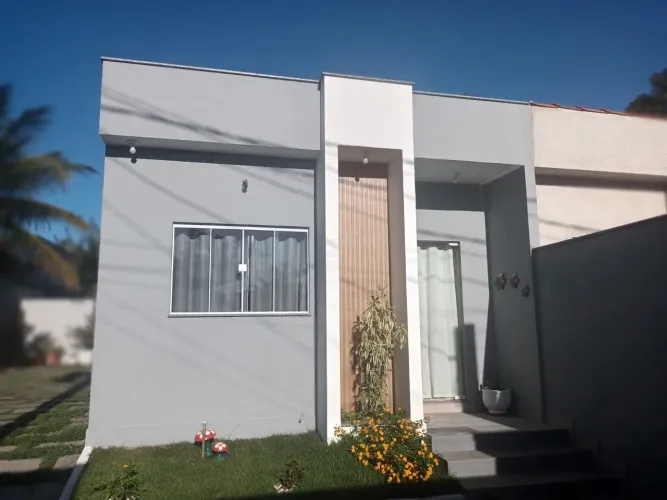 Casa para aluguel por temporada ou anual