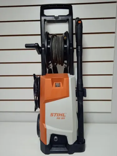 Lavadora de Alta Pressão RE 95 Stihl