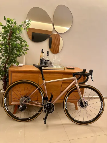 Specialized S-Works Aethos Red