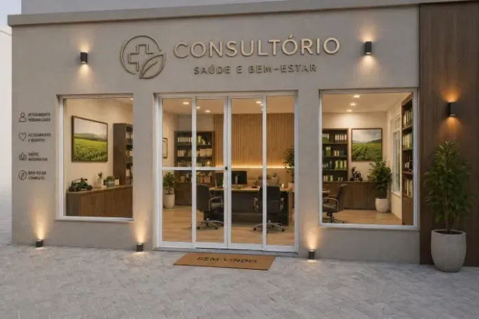 Consultório ideal para você Uvaranas