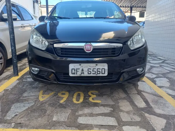 Fiat Grand Siena Attrac. 1.4 EVO F.flex 8V 2015