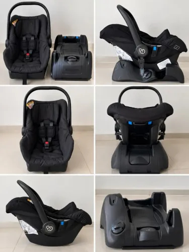 BEBE CONFORTO GALZERANO + BASE
