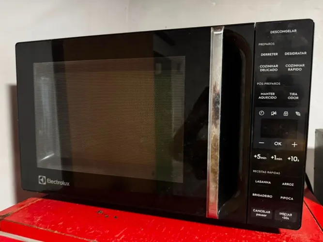 Microondas Electrolux