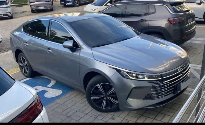 BYD King GS 1.5 16V Aut. (hibrido) 2025
