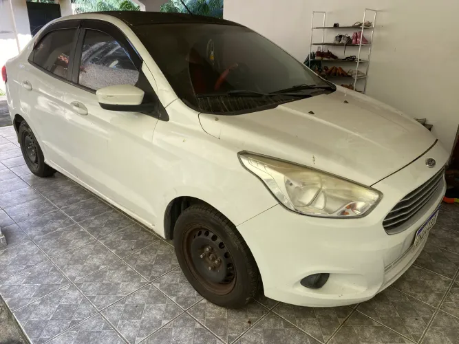 Ford KA+ Sedan 1.0 Tivct Flex 4P 2018
