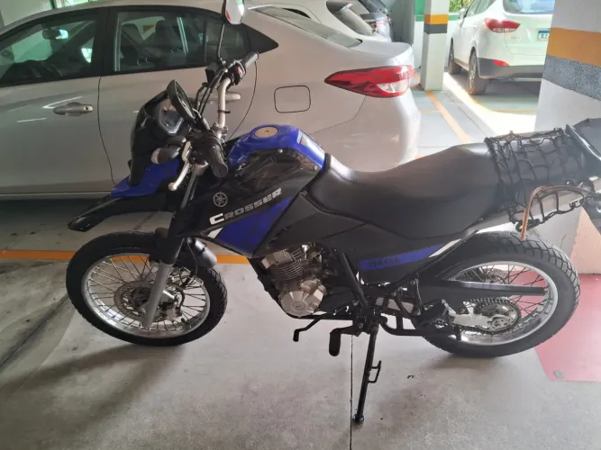 Crosser Z Abs / Único dono / na garantia da yamaha / conservada 