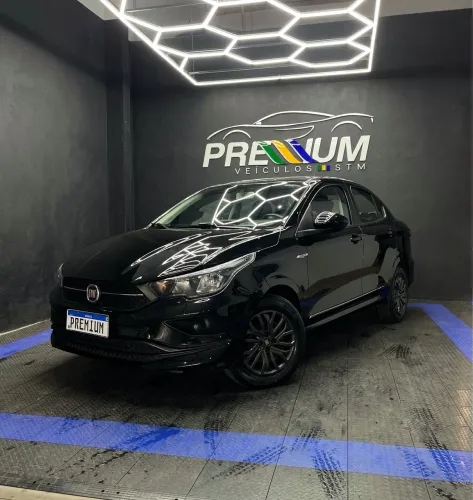 Fiat Cronos Drive 1.3 8V Flex 2020