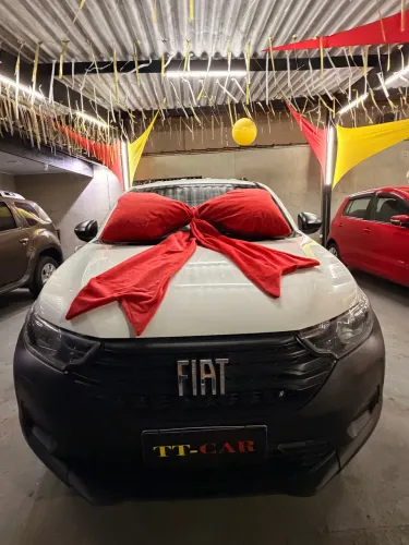 Fiat Strada Endurance 1.4 Flex 8V CS Plus 2022